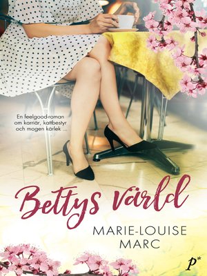 cover image of Bettys värld